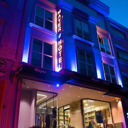 Hotel Mayer Estambul
