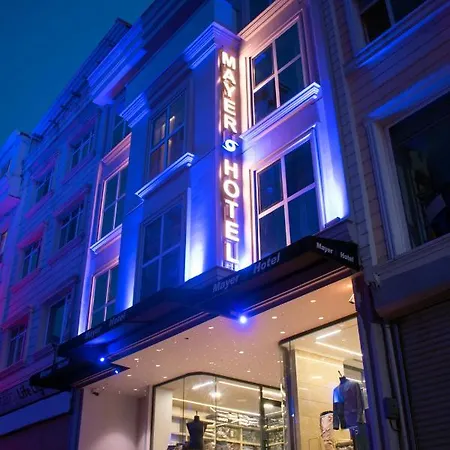 Hotel Mayer Istanbul