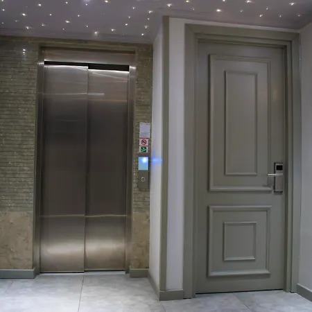 Hotel Mayer Istanbul