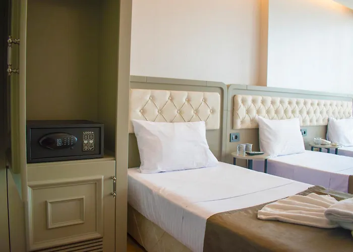 酒店 Mayer 伊斯坦布尔