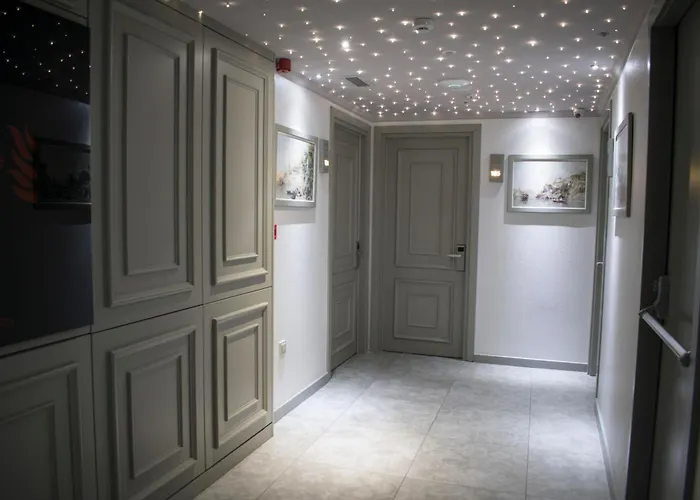 Mayer 酒店 伊斯坦布尔