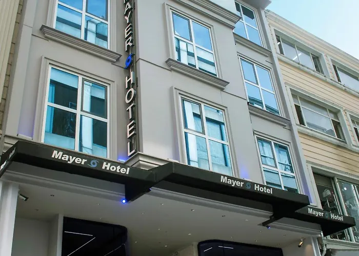 Mayer 酒店 伊斯坦布尔