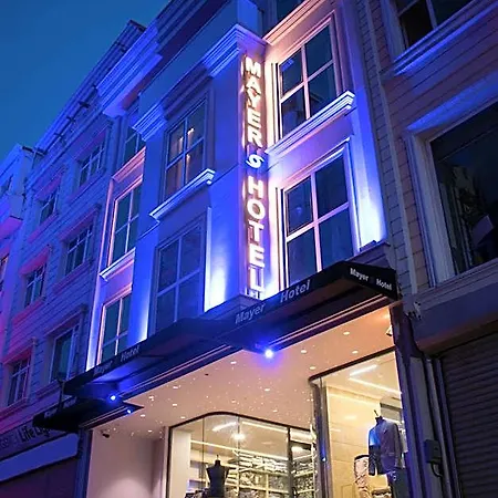 Mayer Hotel Istanbul