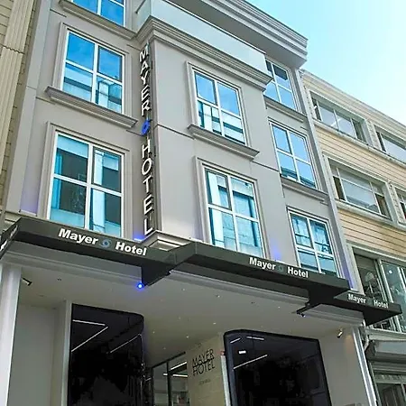 Hotel Mayer Istanbul