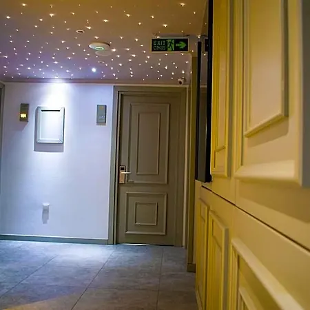 Hotel Mayer Istanbul
