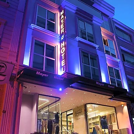 Hotel Mayer Istanbul