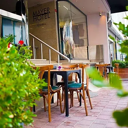 Mayer 2* Istanbul