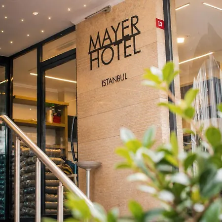 Mayer Hotel Istambul
