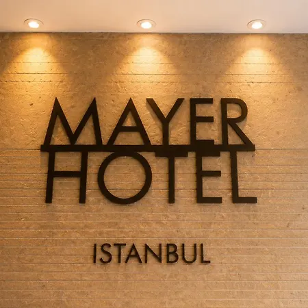 Mayer Hotel Istambul