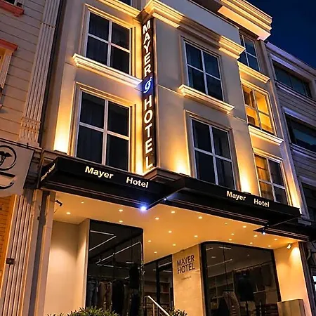 Mayer Hotel Provincia di Istanbul