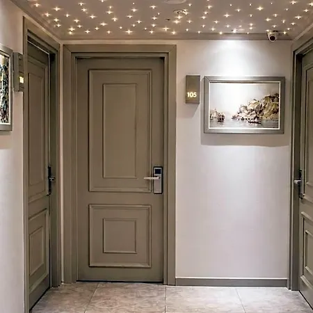 Hotel Mayer Provincia di Istanbul