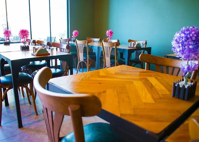 Mayer Ξενοδοχείο Κωνσταντινούπολη