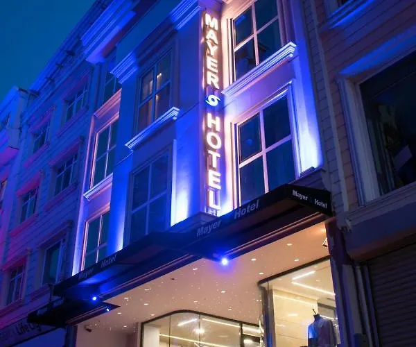 Ξενοδοχείο Mayer Κωνσταντινούπολη