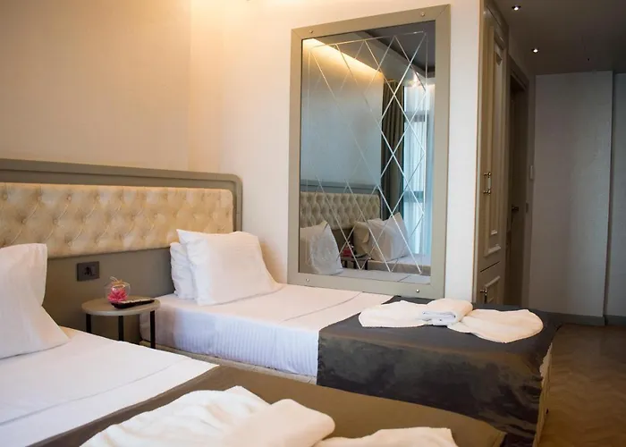 Mayer Ξενοδοχείο Κωνσταντινούπολη