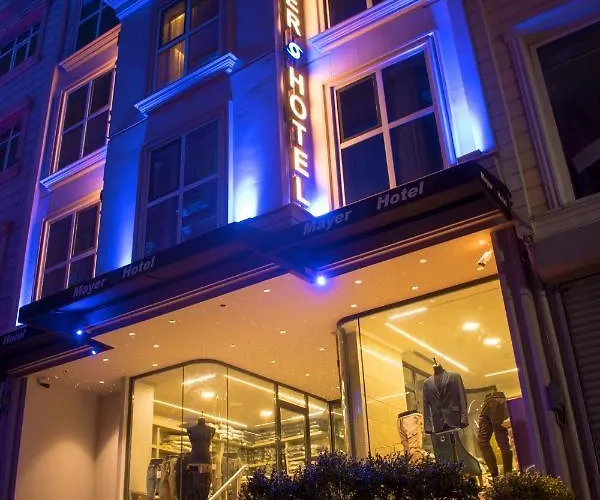 Mayer Κωνσταντινούπολη