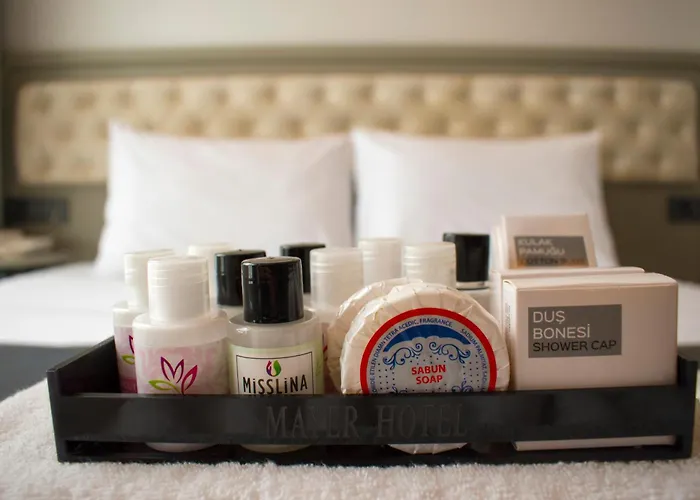 Ξενοδοχείο Mayer Κωνσταντινούπολη