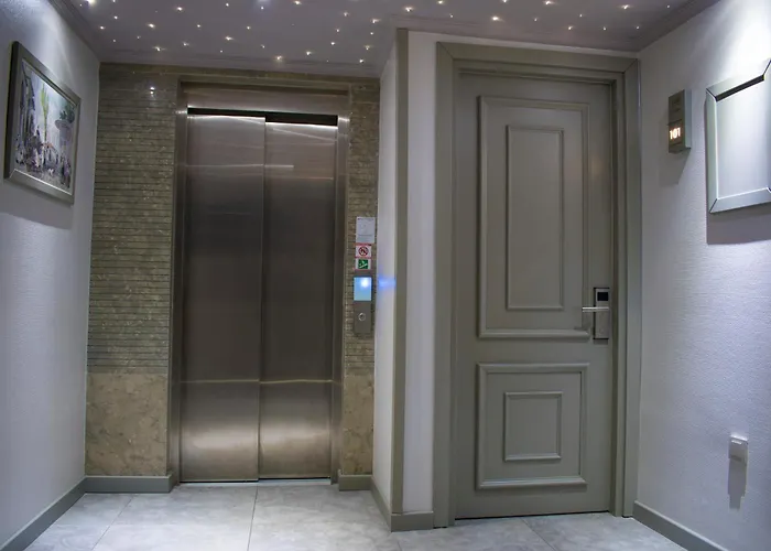 Ξενοδοχείο Mayer Κωνσταντινούπολη