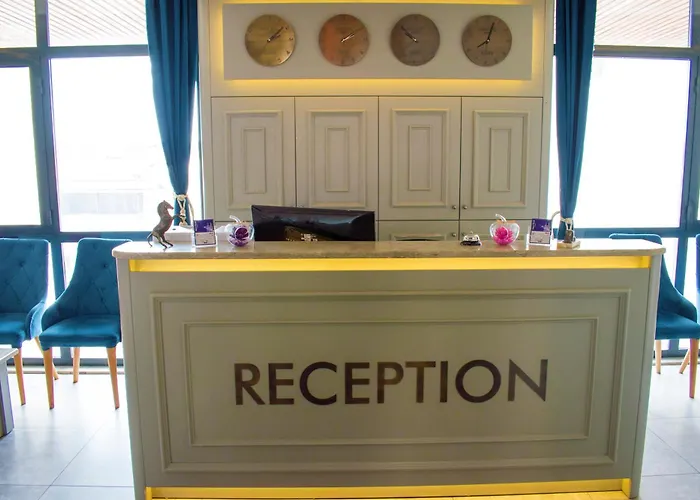 Mayer Ξενοδοχείο Κωνσταντινούπολη