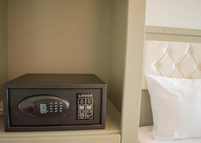 Ξενοδοχείο Mayer Κωνσταντινούπολη