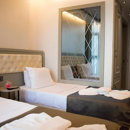 Mayer Hotel Istanbulská provincie