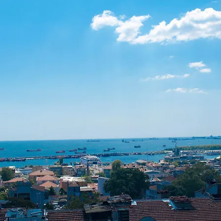 Hotel Mayer Istanbulská provincie