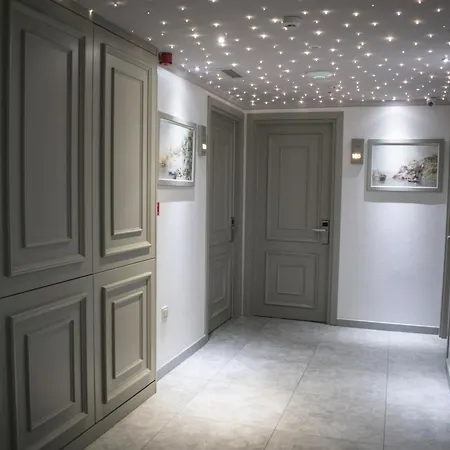 Mayer Hotel Istanbulská provincie