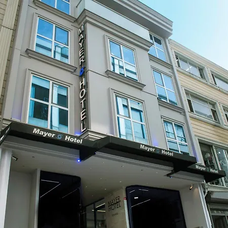 Mayer Hotel Istanbulská provincie