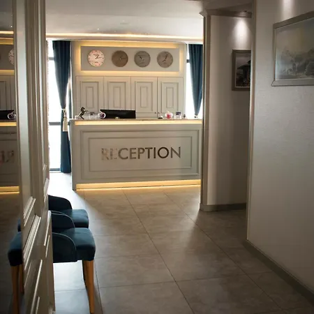 Hotel Mayer Istanbulská provincie