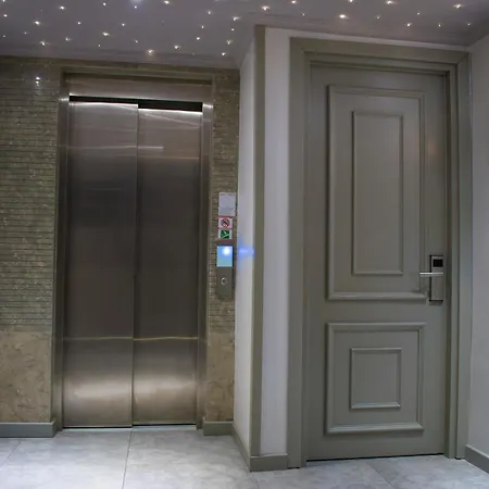 Hotel Mayer Istanbulská provincie